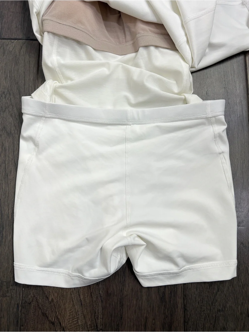 Lululemon Align Dress White